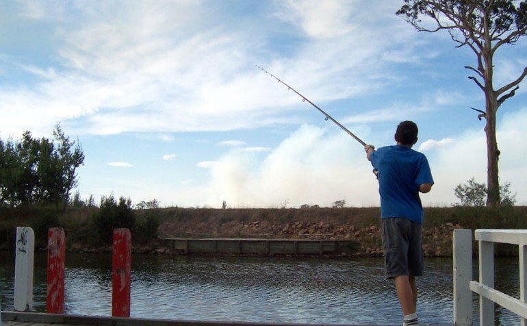 Best ice fishing gambling in United Kigdom