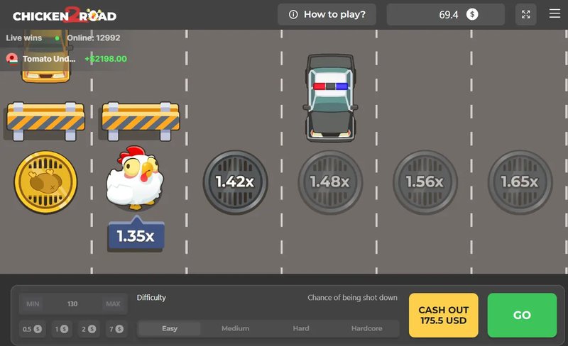 Chicken road 2 - Descoperiți Noul Joc de Noroc: Chicken Road 2 - Casino și Bani Reali